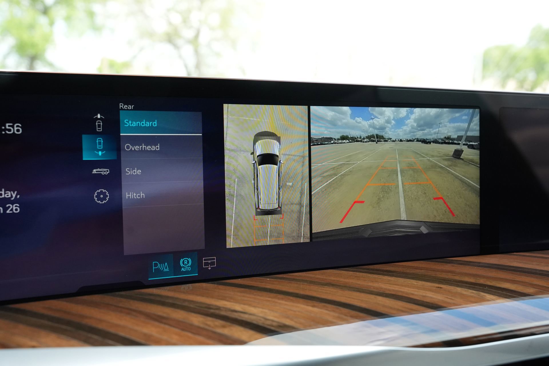 Certified 2026 Cadillac Escalade Platinum Sport w/ LPO, ONYX Package image 13