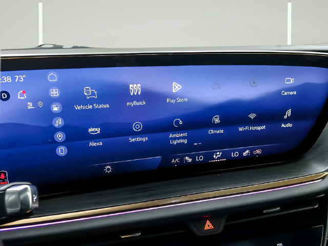 Used 2025 Buick Envision Avenir AWD/4WD image 19
