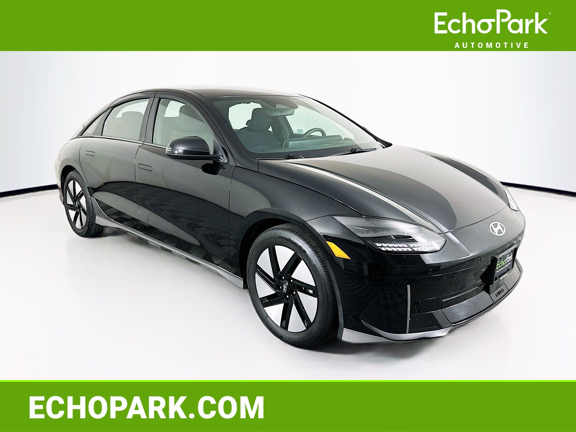 Used 2024 Hyundai Ioniq 6 SE AWD/4WD image 1