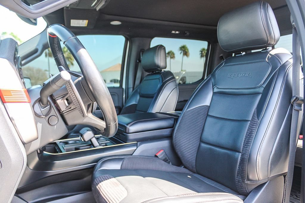 Used 2023 Ford F150 Raptor w/ Raptor Carbon Fiber Package AWD/4WD image 18