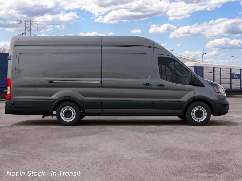 New 2027 Ford Transit 350 148 High Roof Extended RWD image 5