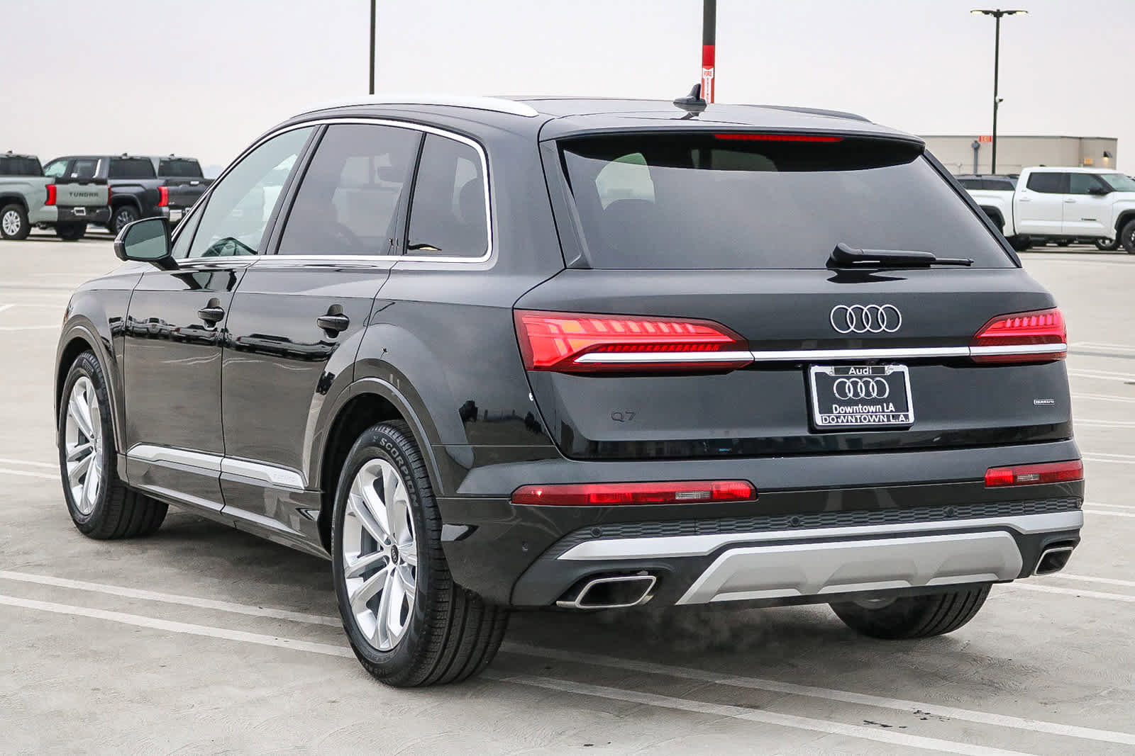 New 2026 Audi Q7 3.0T Premium Plus image 9