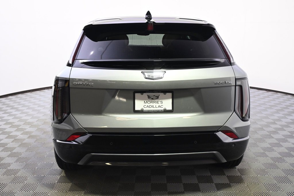 New 2026 Cadillac Optiq Sport 2 image 5