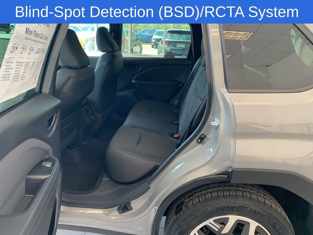 New 2026 Subaru Forester Premium image 12