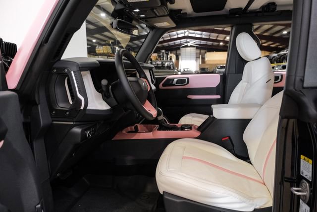 Used 2025 Ford Bronco Heritage Edition image 13