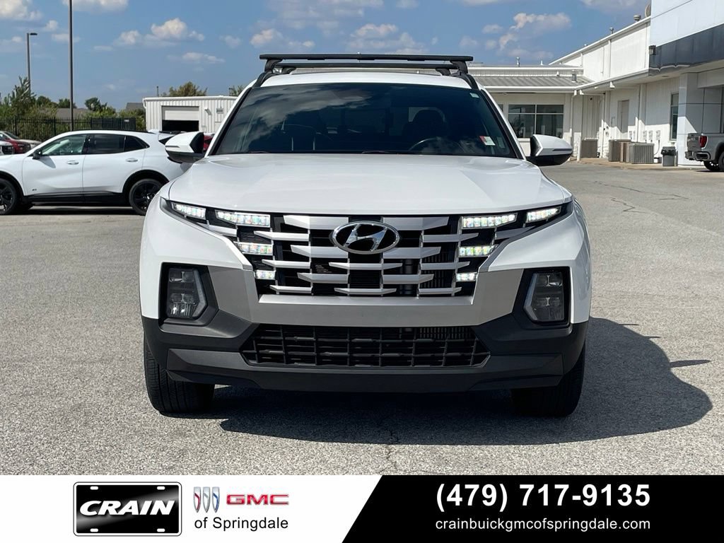 Used 2022 Hyundai Santa Cruz SEL Premium AWD/4WD image 2