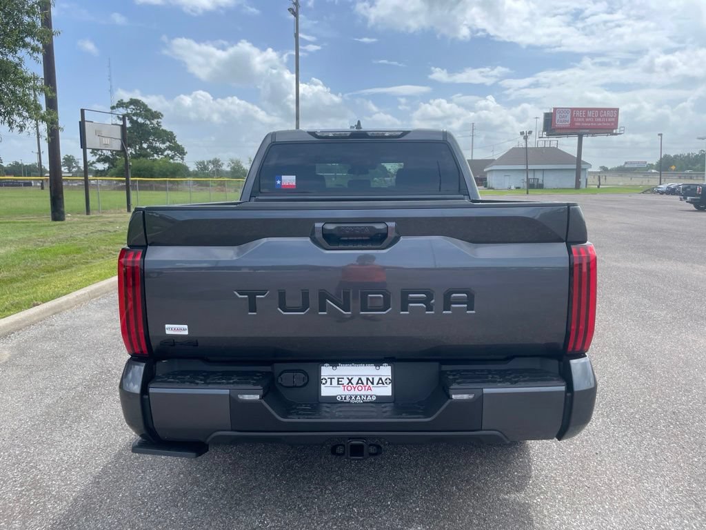 New 2026 Toyota Tundra SR5 w/ SX Package AWD/4WD image 6