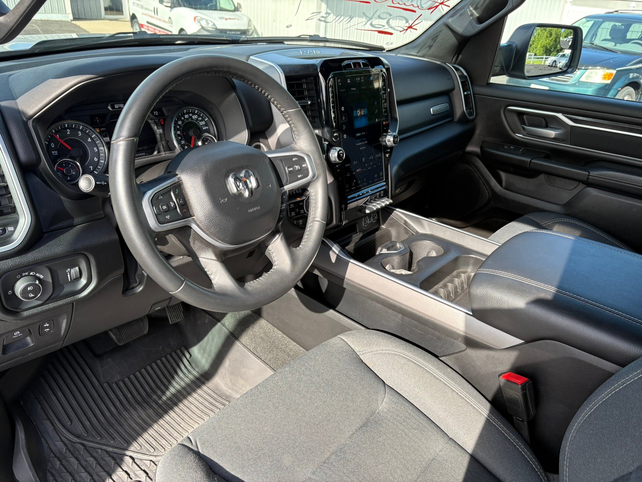 Used 2023 RAM 1500 Big Horn AWD/4WD image 21