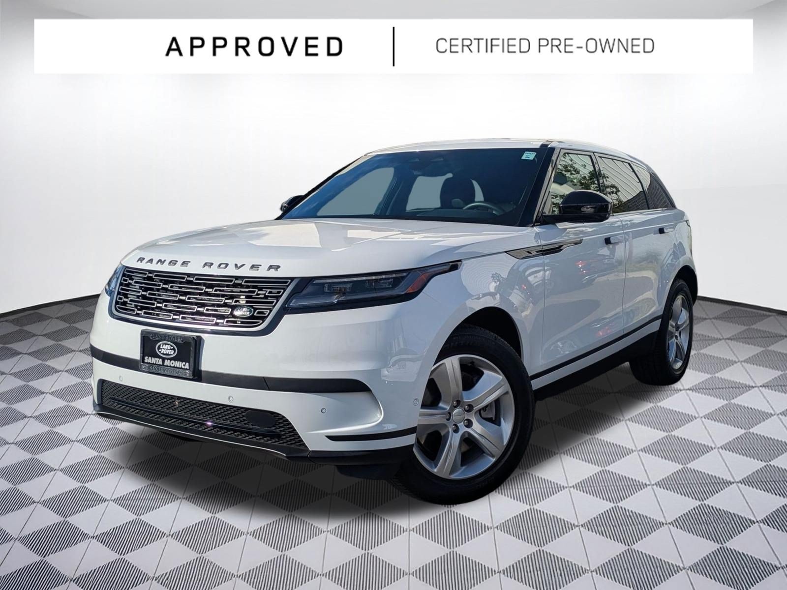Used 2026 Land Rover Range Rover Velar S AWD/4WD image 1