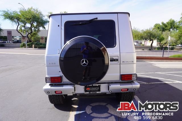 Used 2005 Mercedes-Benz G 55 AMG 4MATIC image 66