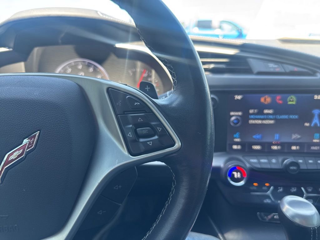 Used 2014 Chevrolet Corvette Stingray Coupe RWD image 27