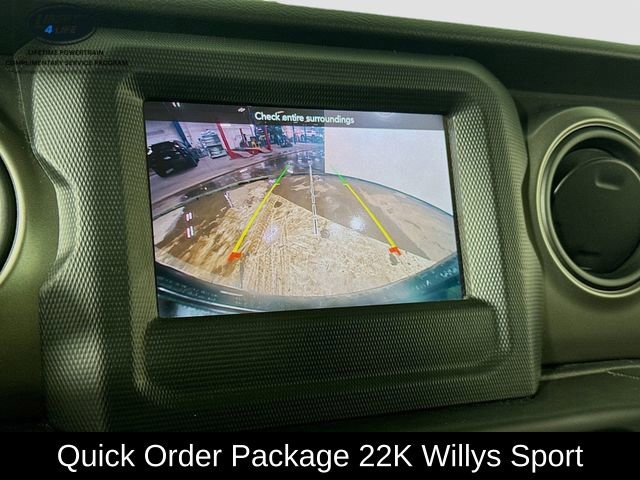 Used 2022 Jeep Wrangler Unlimited Sport image 13