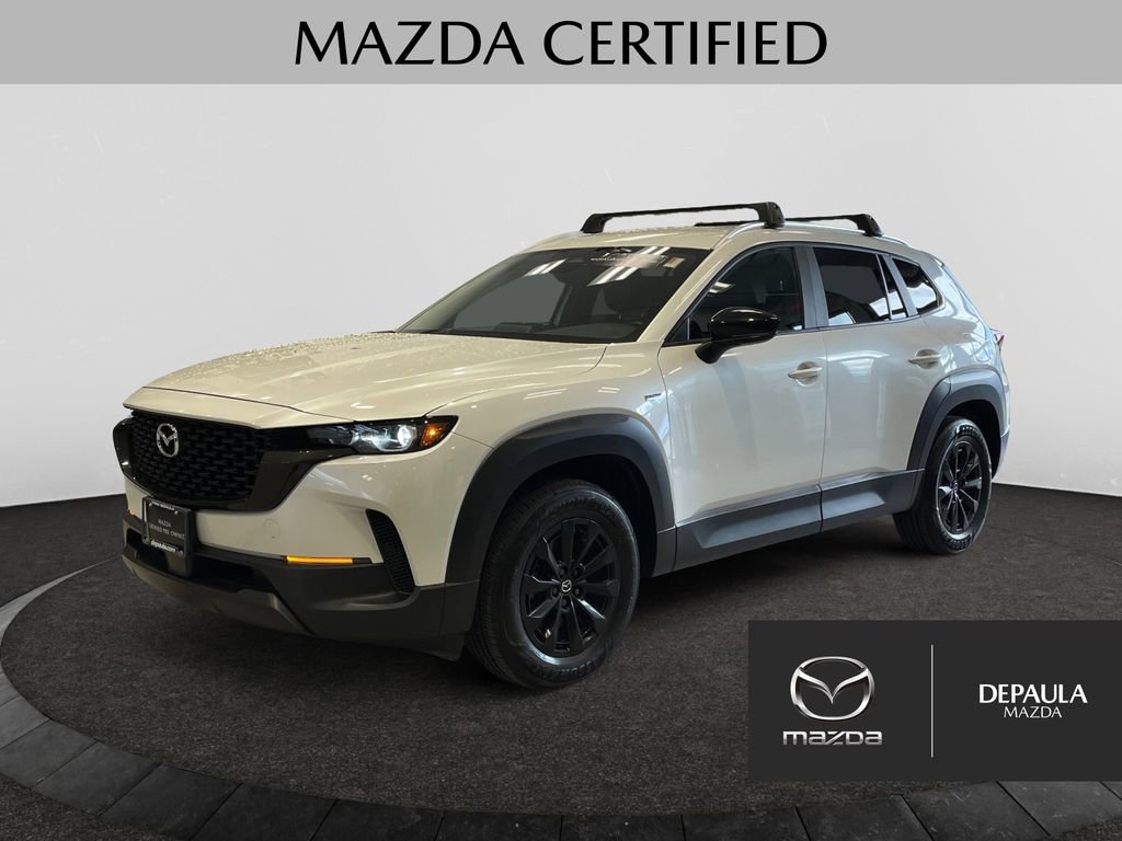Used 2025 MAZDA CX-50 2.5 Hybrid w/ Weather Package image 1
