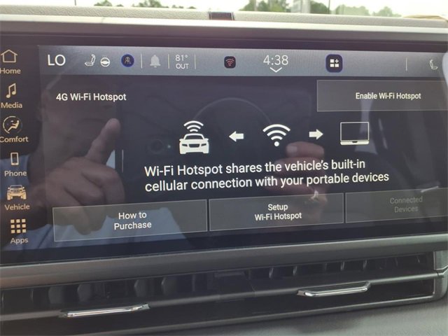 New 2025 Jeep Gladiator Sport image 12