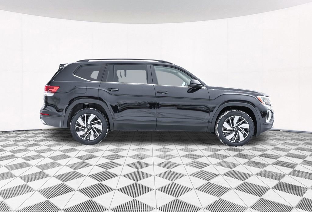 New 2026 Volkswagen Atlas SE AWD/4WD image 13