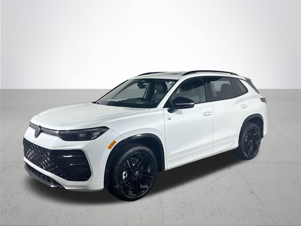 New 2025 Volkswagen Tiguan SE R-Line image 2