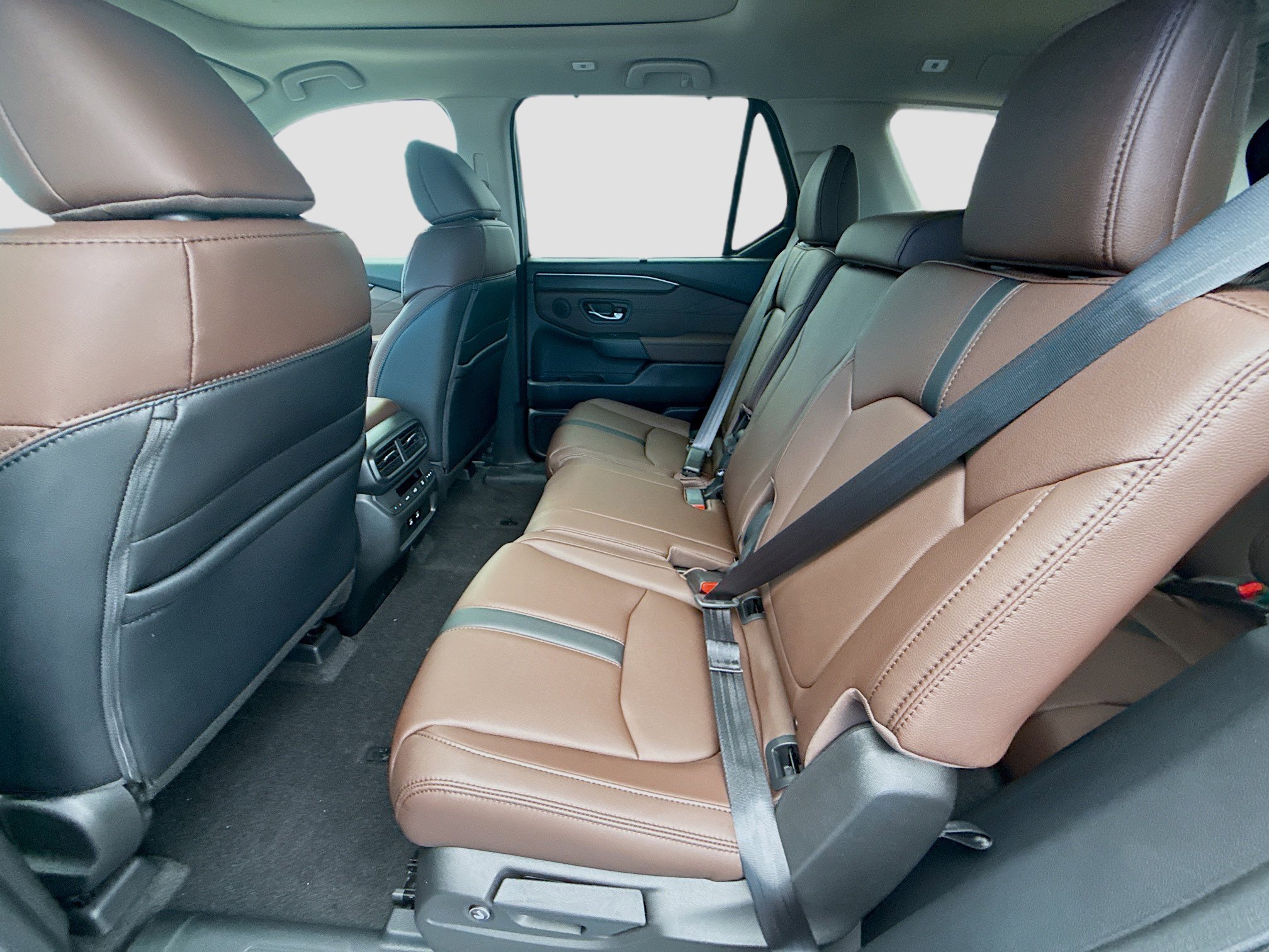 New 2026 Honda Pilot Touring image 20