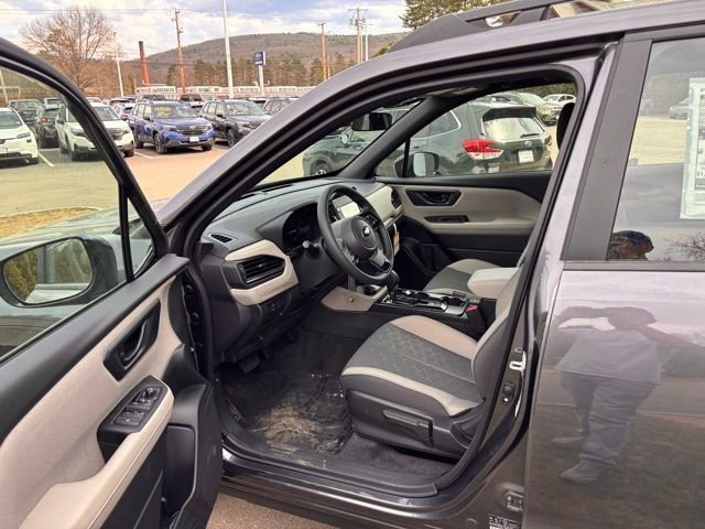 New 2026 Subaru Forester AWD/4WD image 20