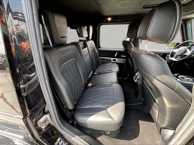 Used 2021 Mercedes-Benz G 63 AMG 4MATIC image 26