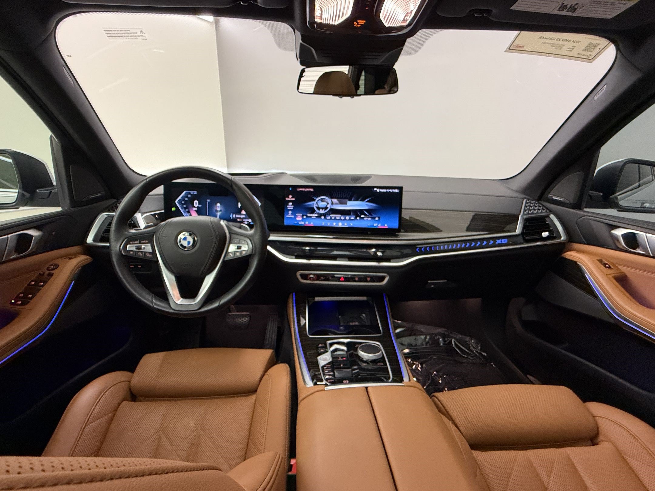 Used 2024 BMW X5 xDrive40i w/ Premium Package AWD/4WD image 17