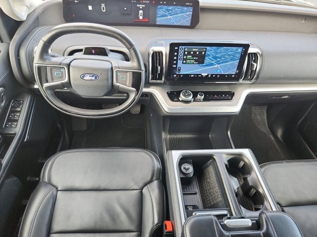 Certified 2025 Ford Expedition Platinum AWD/4WD image 10