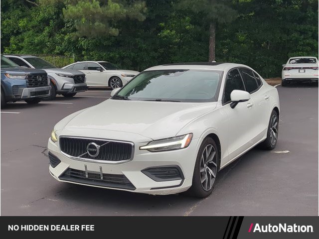 Used 2019 Volvo S60 T6 Momentum w/ Premium Package