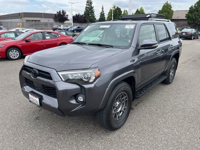 Used 2022 Toyota 4Runner SR5 Premium w/ Moonroof Package RWD image 1