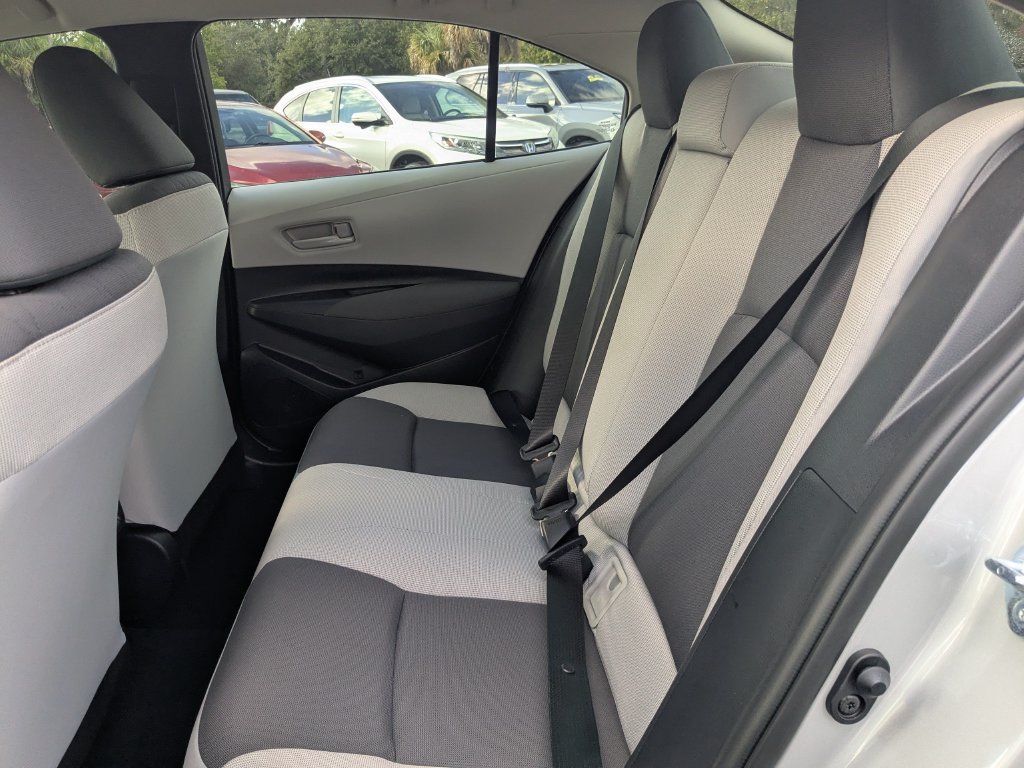 New 2027 Toyota Corolla LE FWD image 12