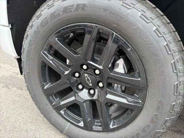 New 2026 Chevrolet Silverado 1500 RST w/ Z71 Off-Road Package AWD/4WD image 10