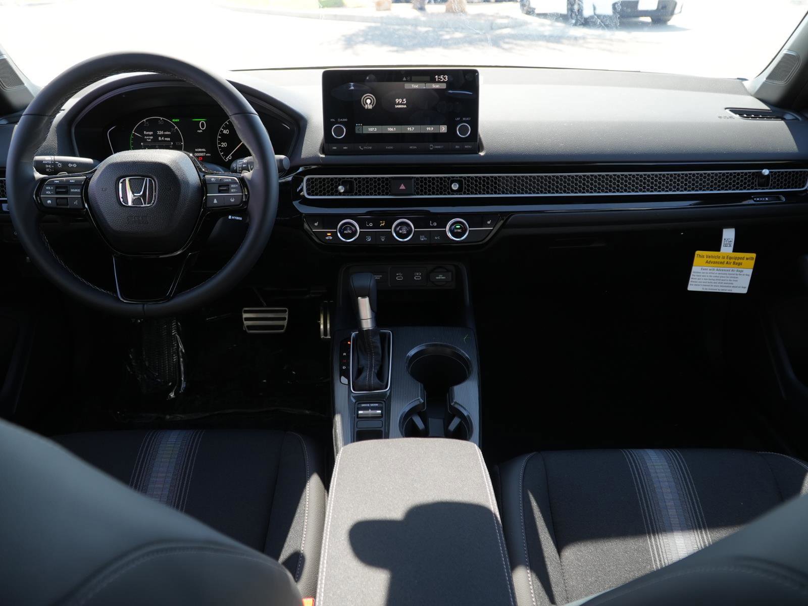 New 2026 Honda Civic Sport image 20