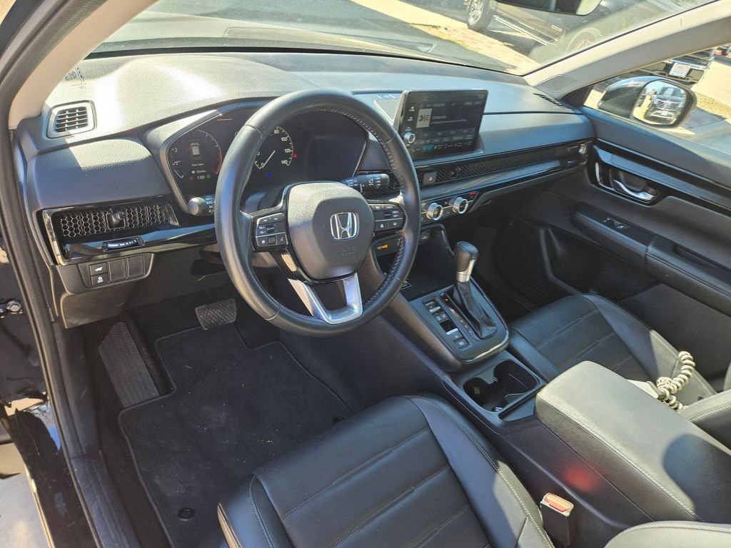 Used 2025 Honda CR-V EX-L image 13