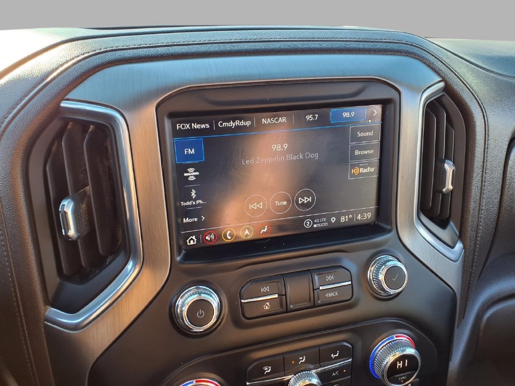 Used 2021 GMC Sierra 3500 Denali w/ Denali Ultimate Package AWD/4WD image 6