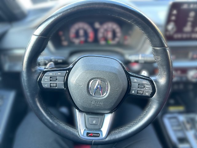 Used 2024 Acura Integra A-Spec w/ Technology Package FWD image 23