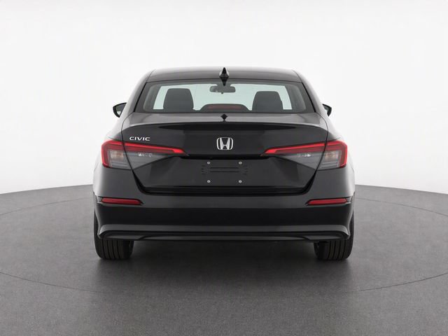 Used 2025 Honda Civic LX image 7