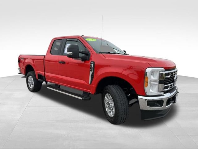Certified 2023 Ford F250 XLT w/ 360-Degree Camera Package AWD/4WD image 9