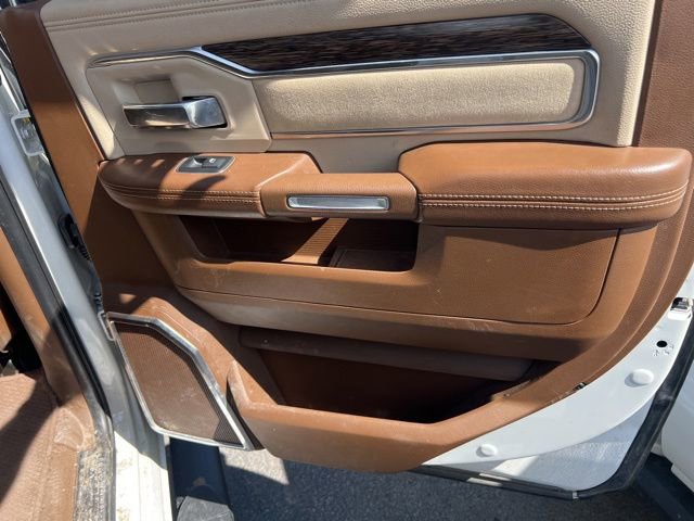 Used 2019 RAM 2500 Laramie AWD/4WD image 17