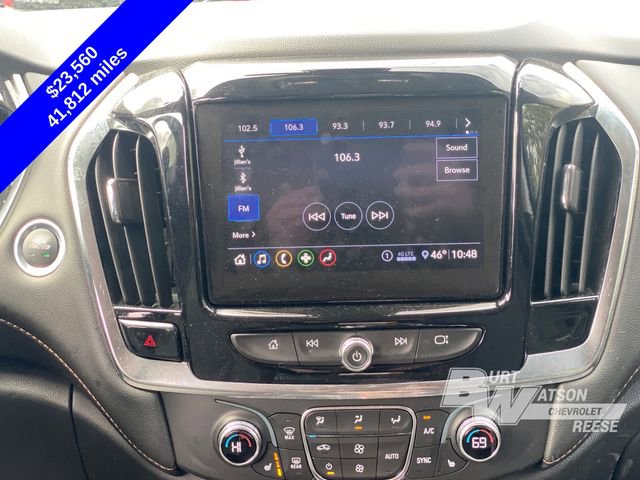 Used 2020 Chevrolet Traverse LT FWD image 18