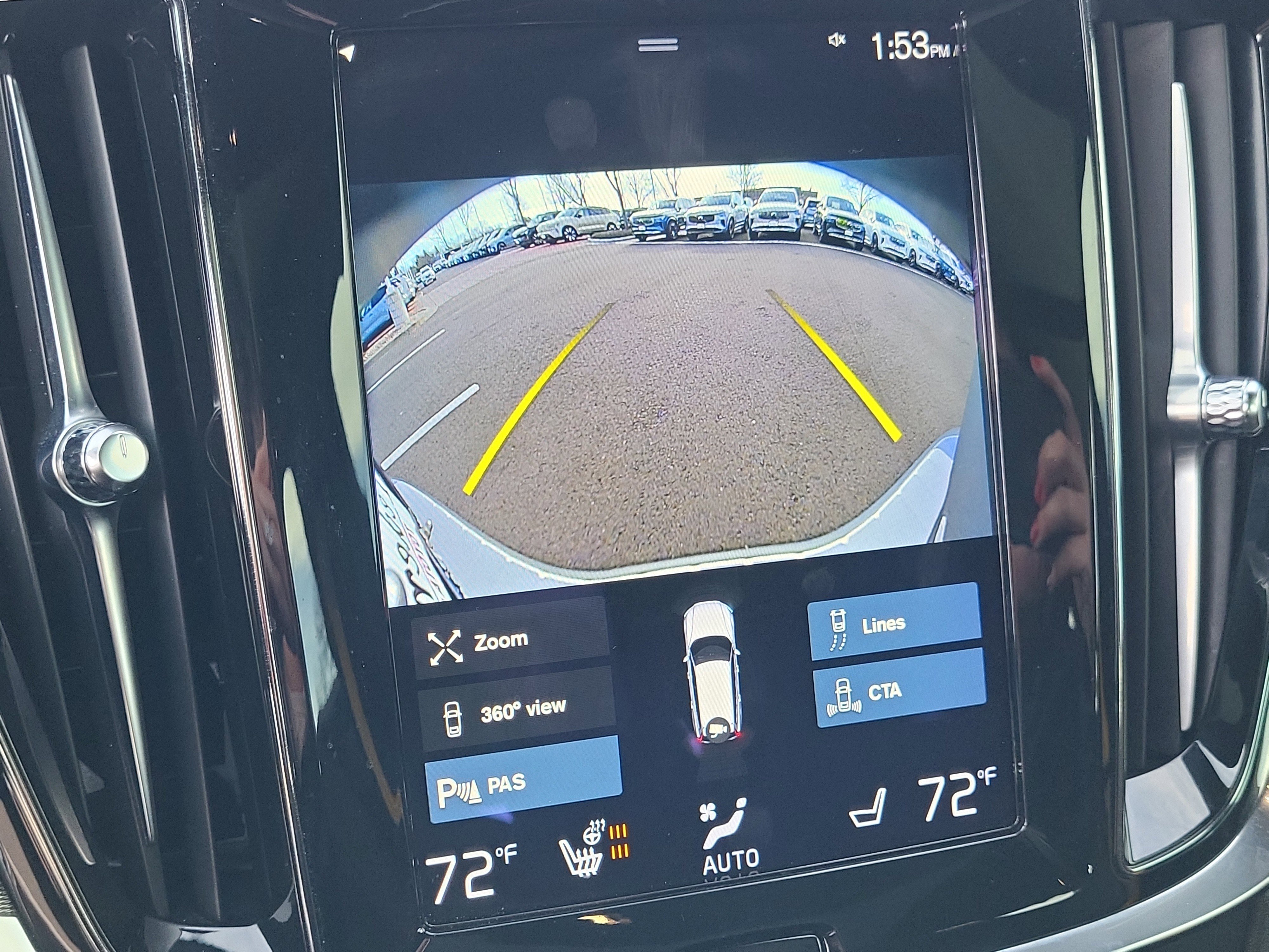 Certified 2021 Volvo V60 T8 Polestar image 20