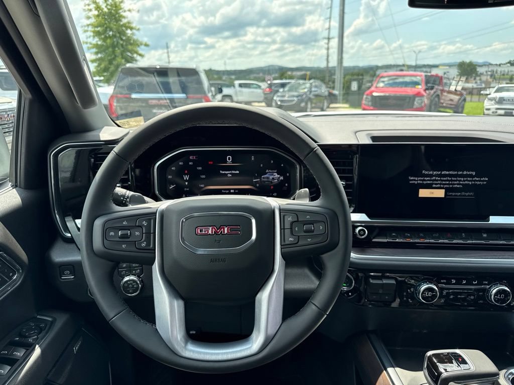 New 2026 GMC Sierra 1500 SLT w/ SLT Premium Plus Package AWD/4WD image 23