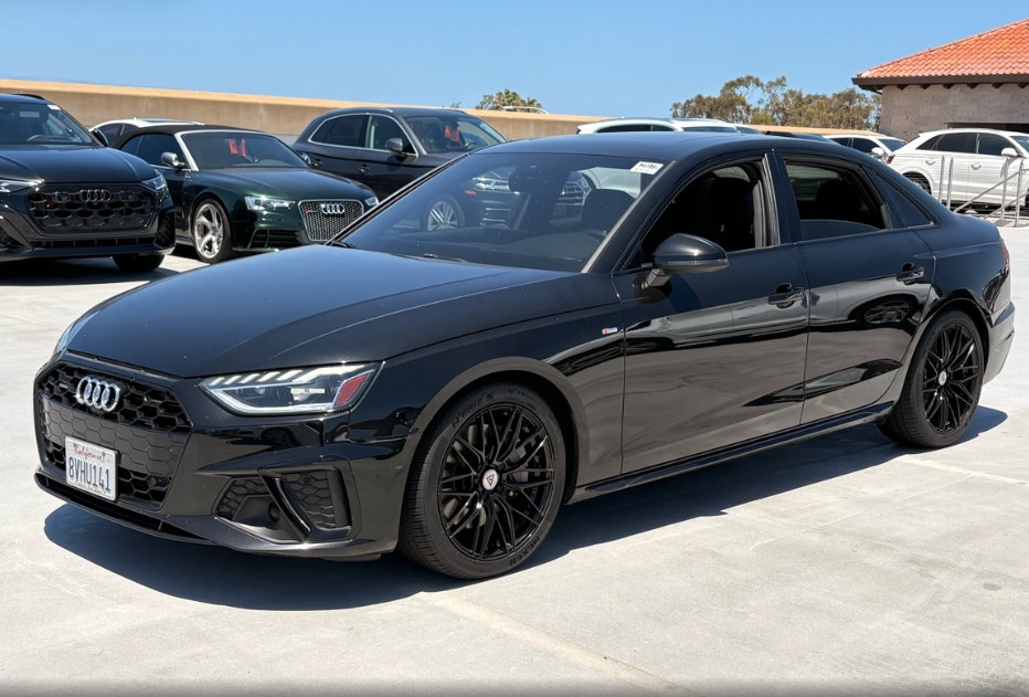 Used 2021 Audi A4 2.0T Premium Plus w/ Premium Plus Package