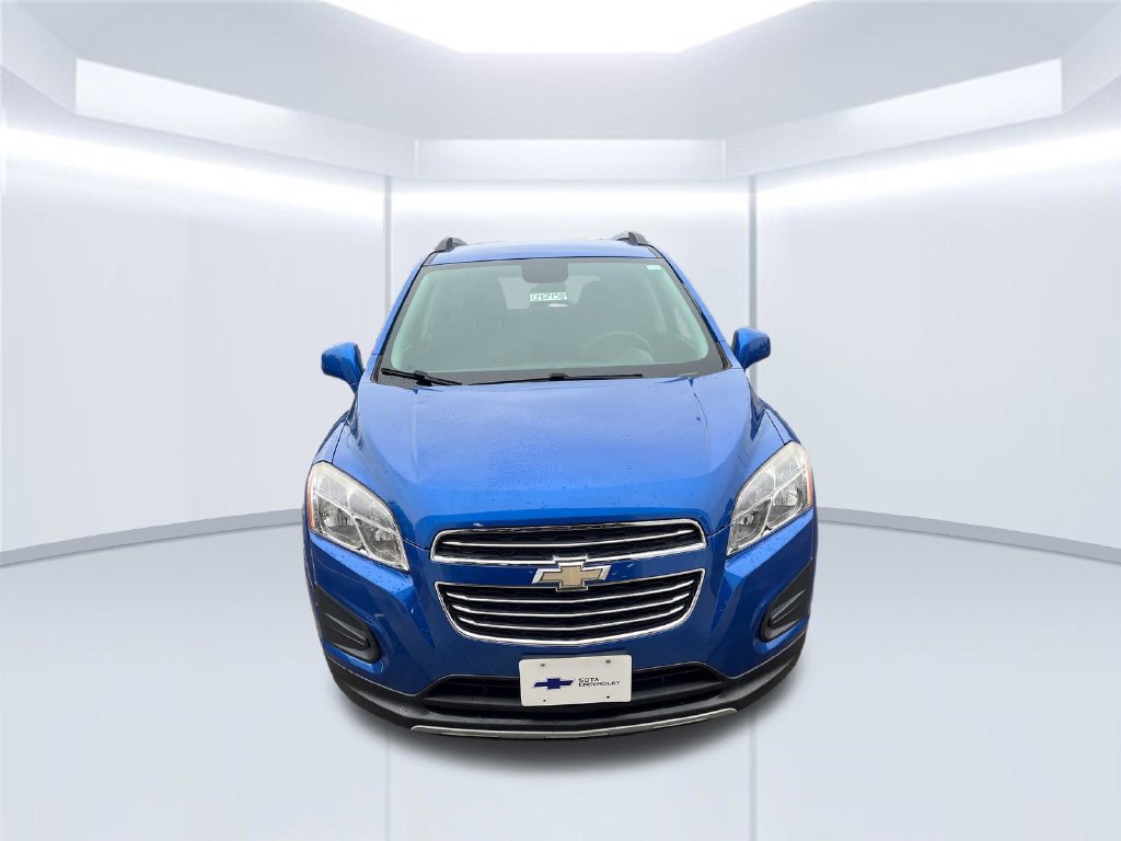 Used 2015 Chevrolet Trax LT AWD/4WD image 9
