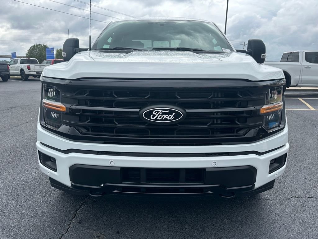 New 2025 Ford F150 XLT w/ Equipment Group 302A MID image 3