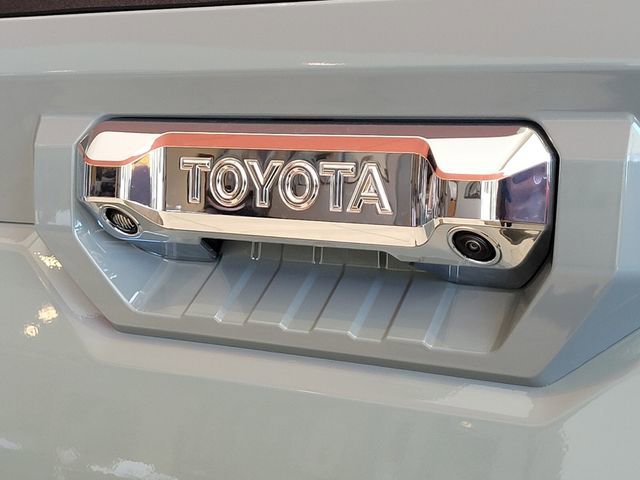 New 2025 Toyota Tundra Limited image 11