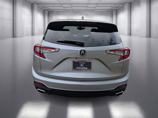 Certified 2024 Acura RDX SH-AWD image 7