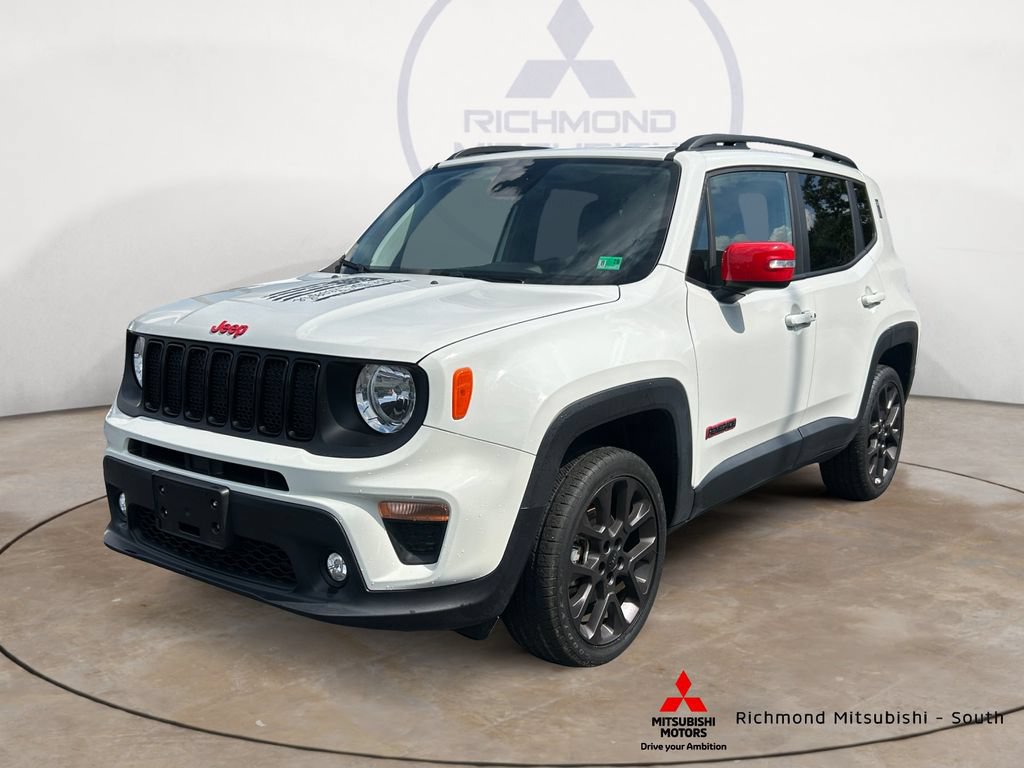 Used 2023 Jeep Renegade Latitude AWD/4WD image 7