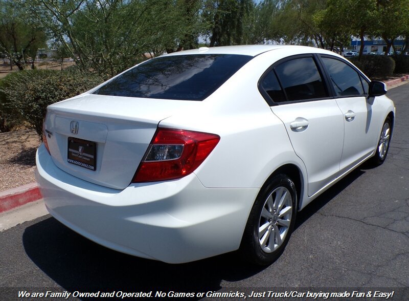 Used 2012 Honda Civic EX image 6