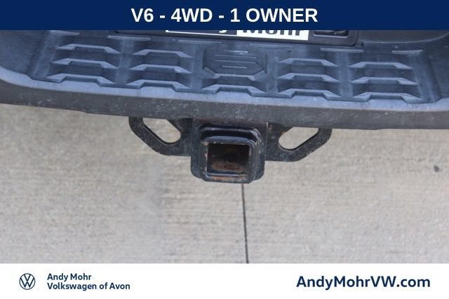 Used 2023 Toyota Tacoma SR5 w/ Technology Package AWD/4WD image 9