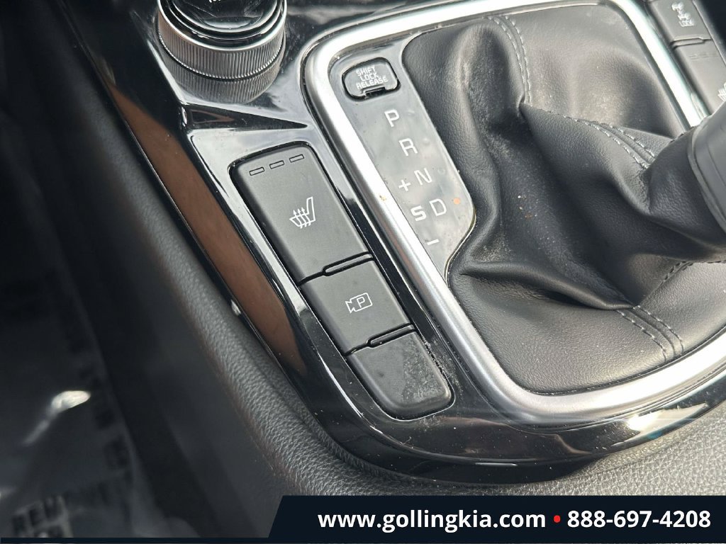 Certified 2024 Kia Seltos S AWD/4WD image 28