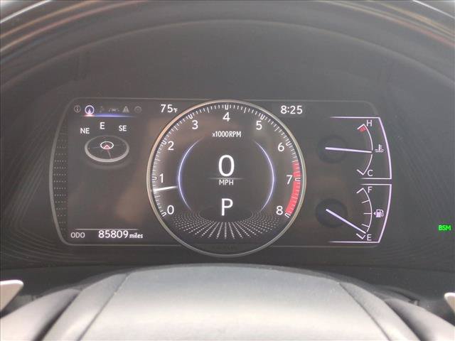 Used 2020 Lexus ES 350 w/ Accessory Package FWD image 11