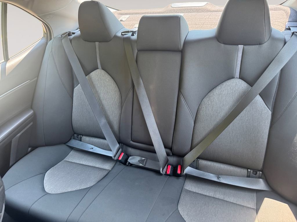 Used 2024 Toyota Camry LE FWD image 13